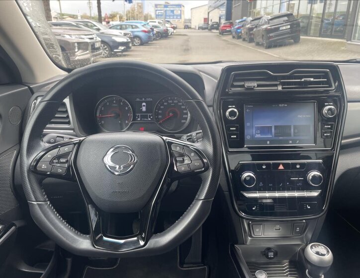 SsangYong Tivoli Kombi 1,5 l 120 kw