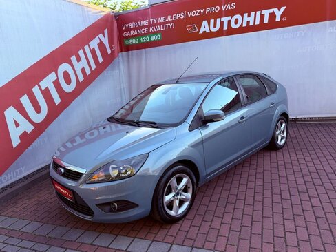 Ford Focus Hatchback 1,6 l 74 kw