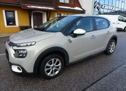 Citroën C3 Hatchback 1,2 l 61 kw