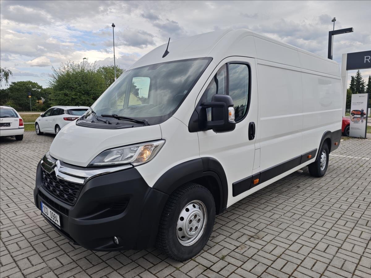 Citroën Jumper Skříň 2,2 l 103 kw