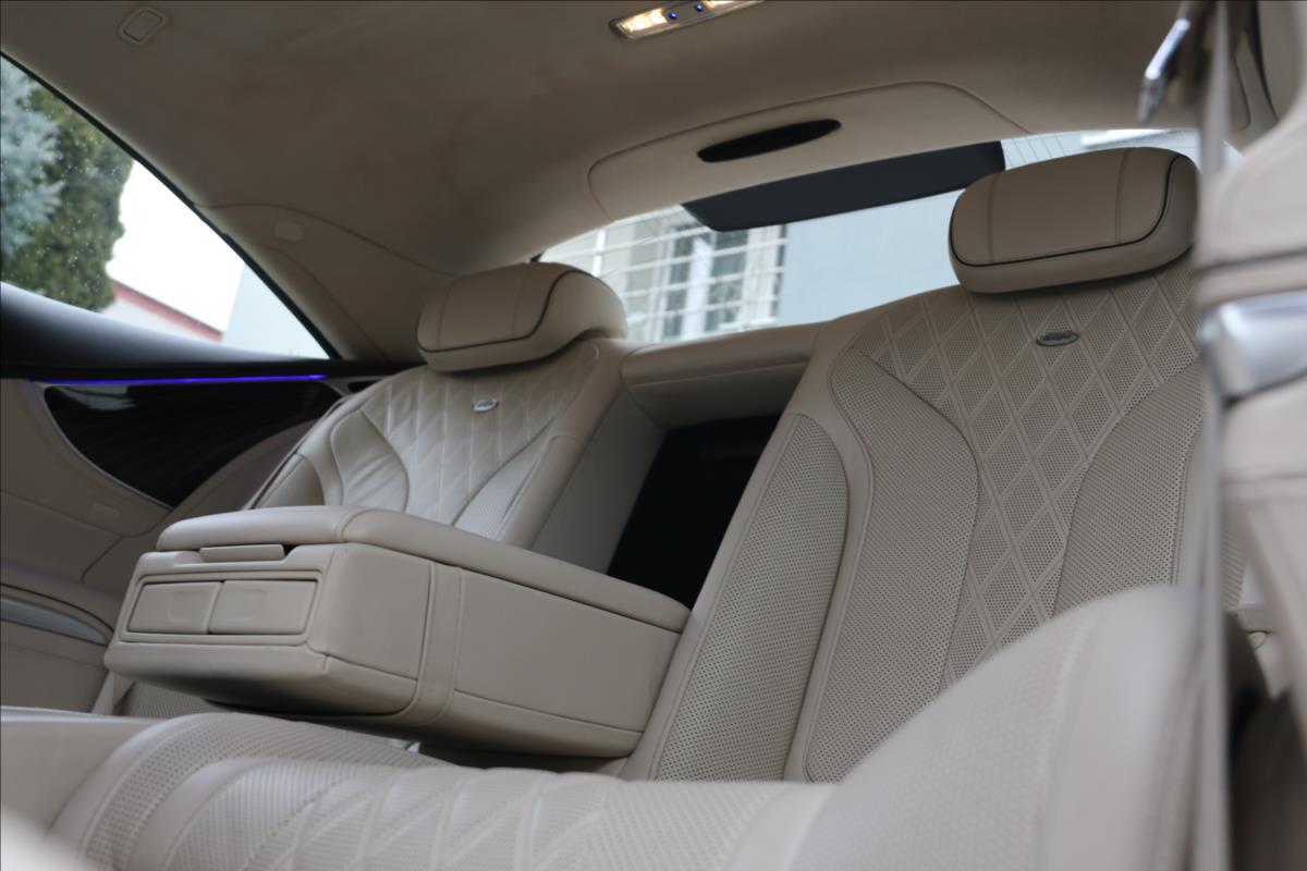 Mercedes-Benz Třídy S