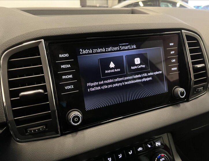 Škoda Karoq SUV / Terénní 2,0 l 110 kw