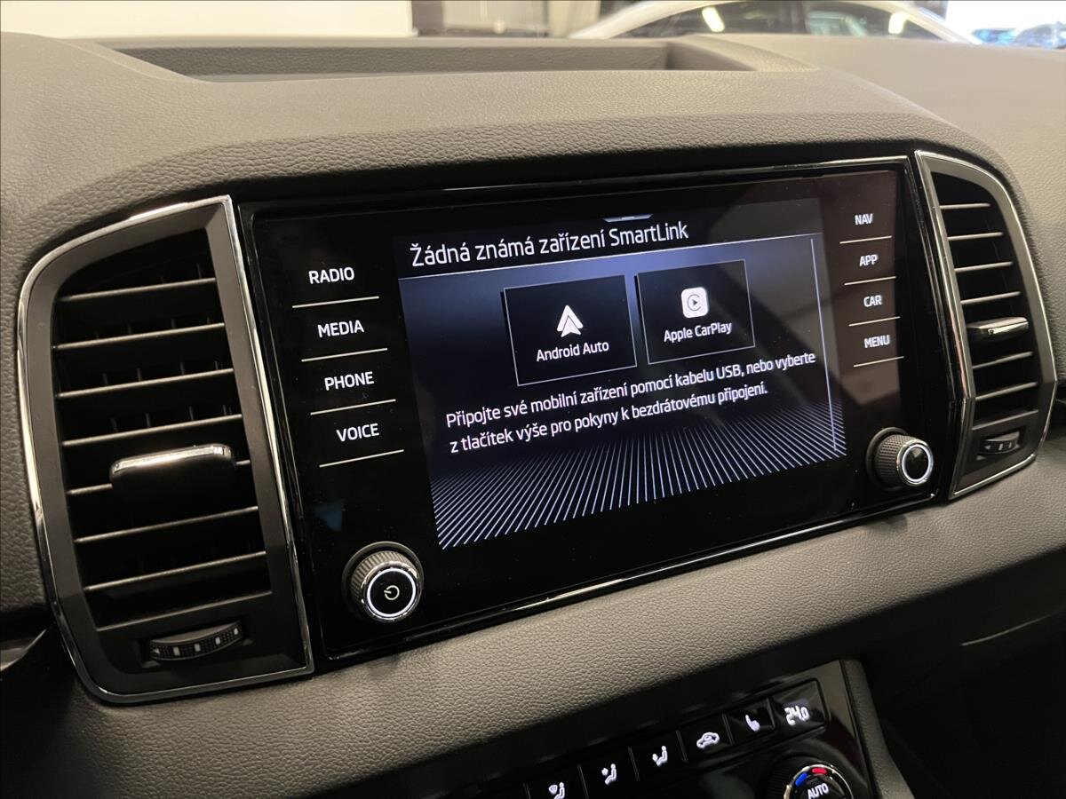 Škoda Karoq SUV / Terénní 2,0 l 110 kw