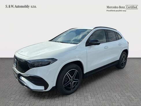 Mercedes-Benz EQA