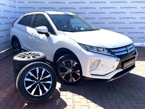 Mitsubishi Eclipse Cross SUV / Terénní 1,5 l 120 kw