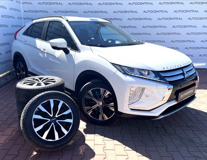 Mitsubishi Eclipse Cross SUV / Terénní 1,5 l 120 kw
