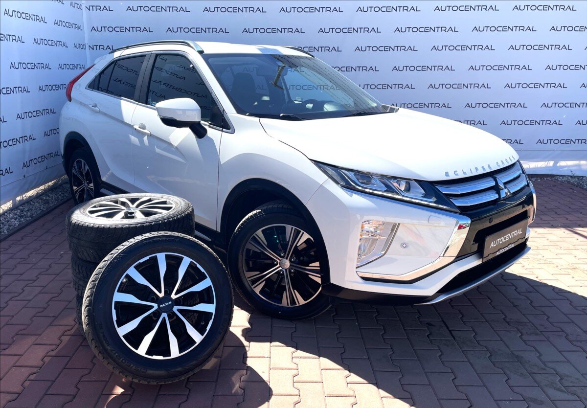 Mitsubishi Eclipse Cross SUV / Terénní 1,5 l 120 kw