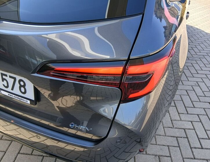 Toyota Corolla Kombi 1,8 l 72 kw