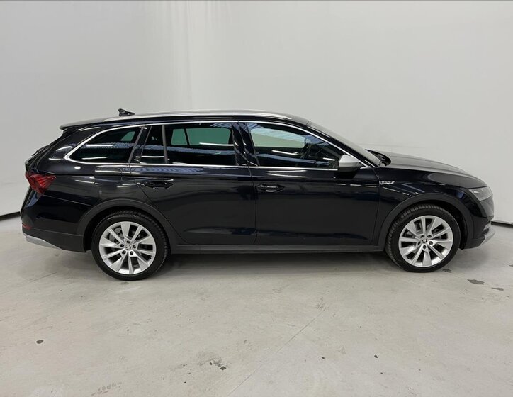 Škoda Octavia Kombi 2,0 l 110 kw