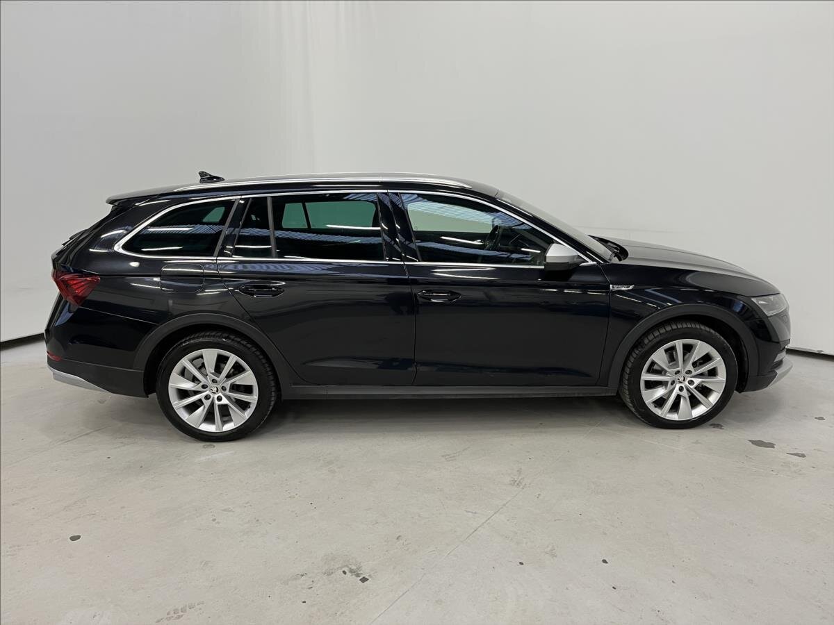 Škoda Octavia Kombi 2,0 l 110 kw