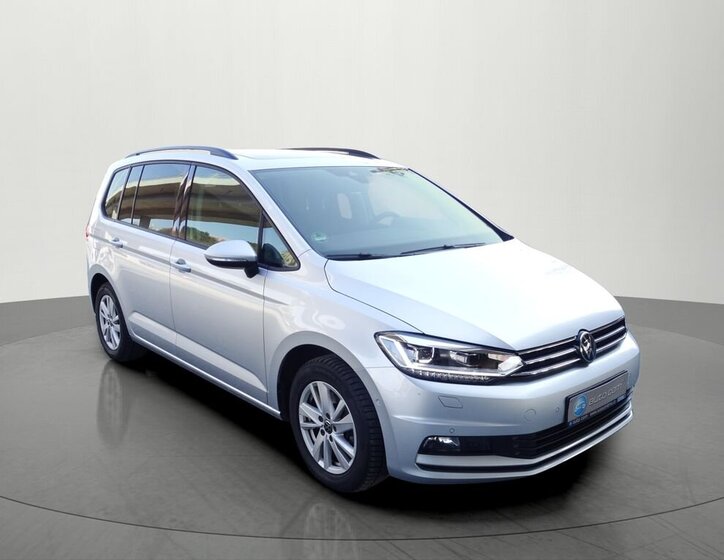 Volkswagen Touran MPV 2,0 l 110 kw