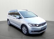 Volkswagen Touran MPV 2,0 l 110 kw