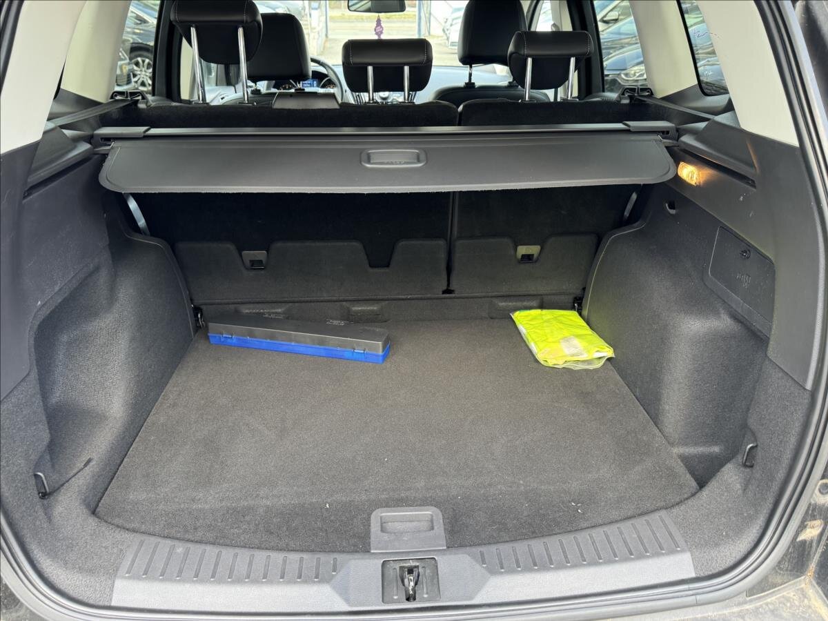 Ford Kuga MPV 2,0 l 103 kw