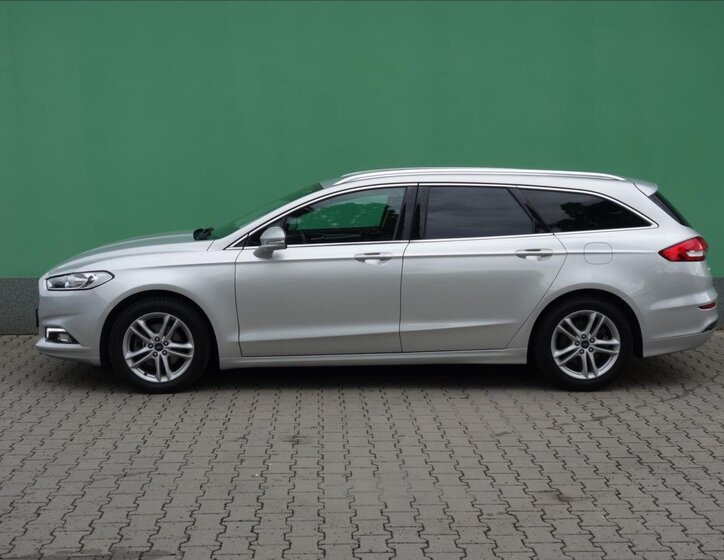 Ford Mondeo Kombi 2,0 l 110 kw
