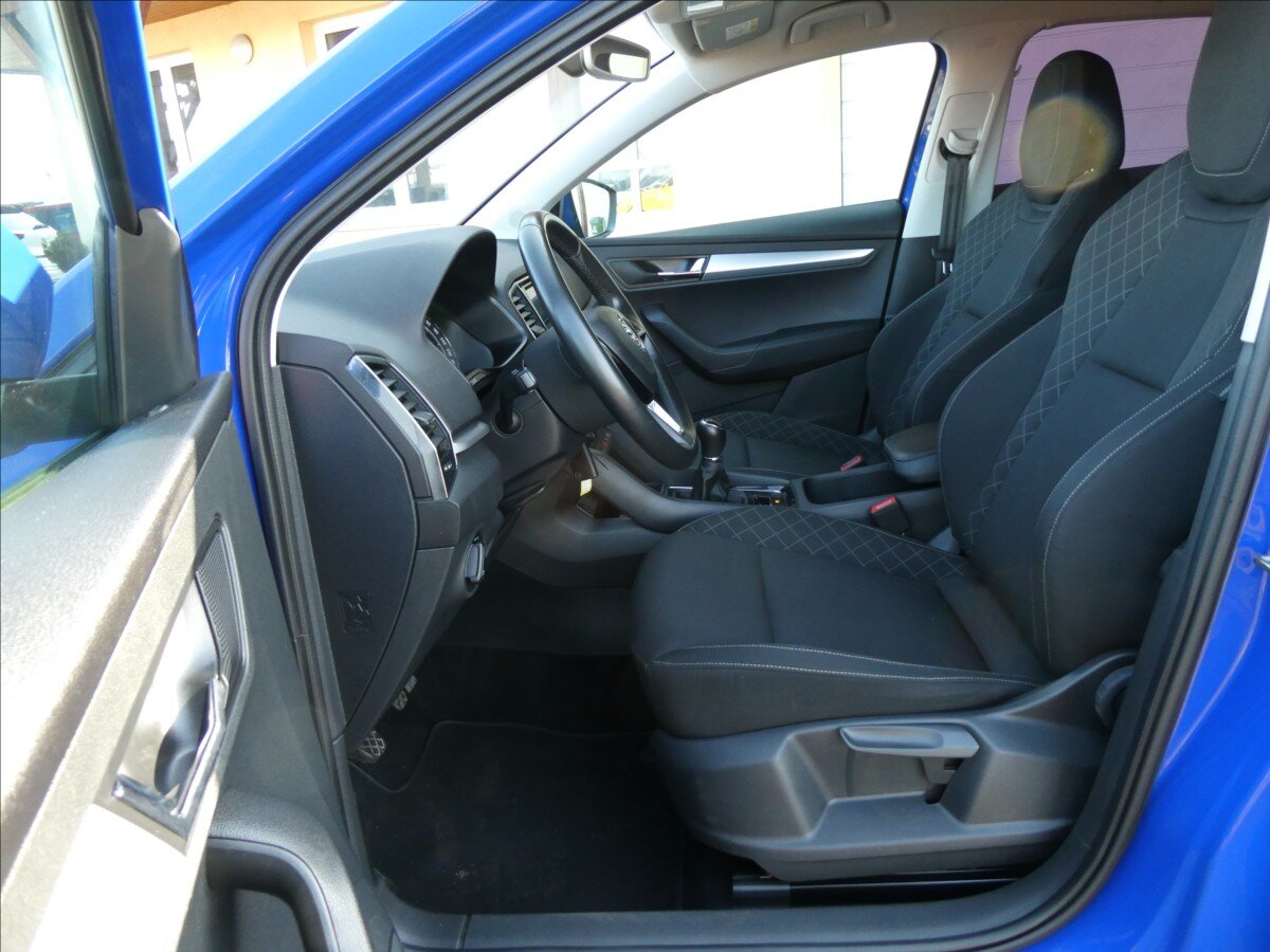 Škoda Karoq SUV 2,0 l 110 kw