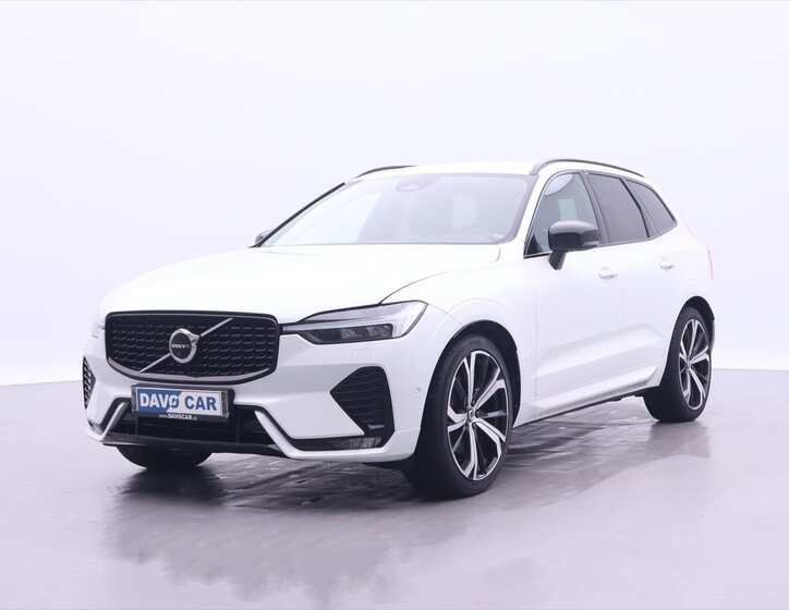 Volvo XC60 SUV / Terénní 2,0 l 173 kw