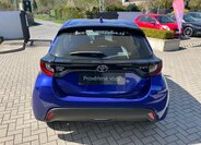 Toyota Yaris Hatchback 1,5 l 68 kw