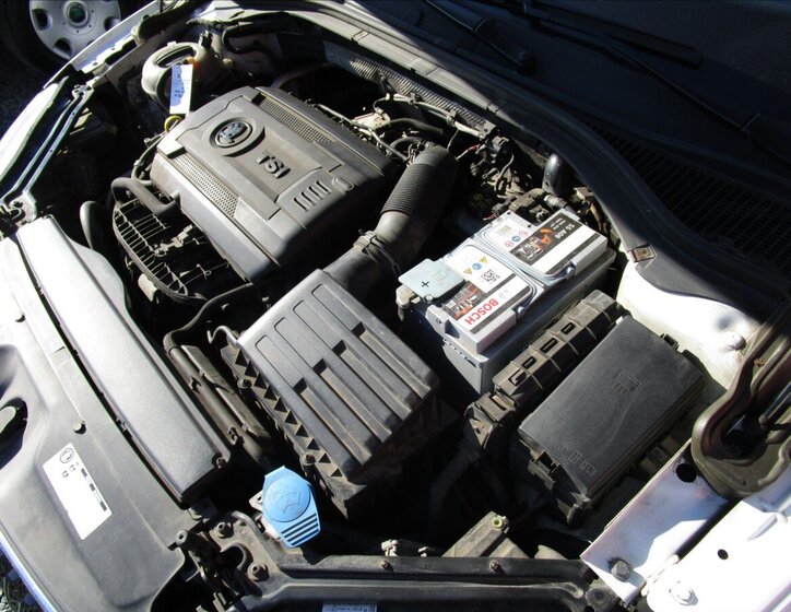 Škoda Superb Kombi 1,8 l 132 kw