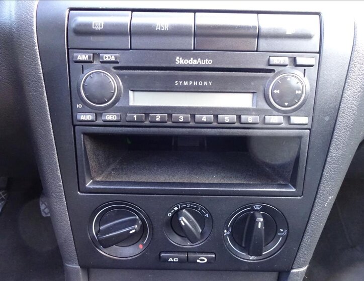 Škoda Octavia Kombi 1,9 l 81 kw