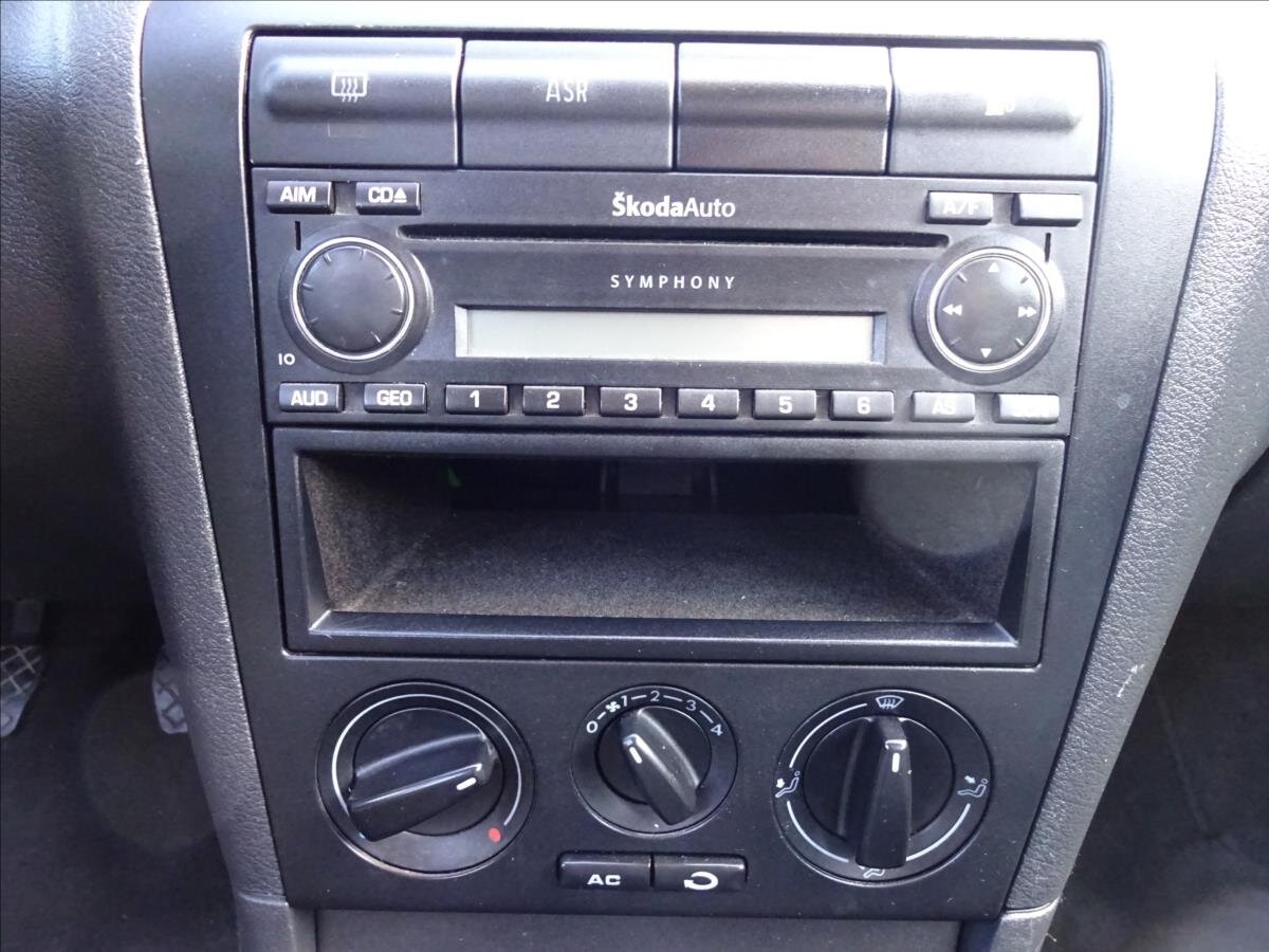 Škoda Octavia Kombi 1,9 l 81 kw