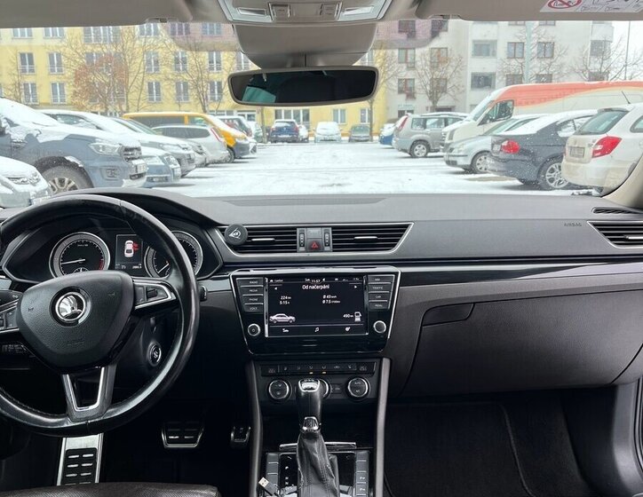 Škoda Superb Sedan 0,0 110 kw