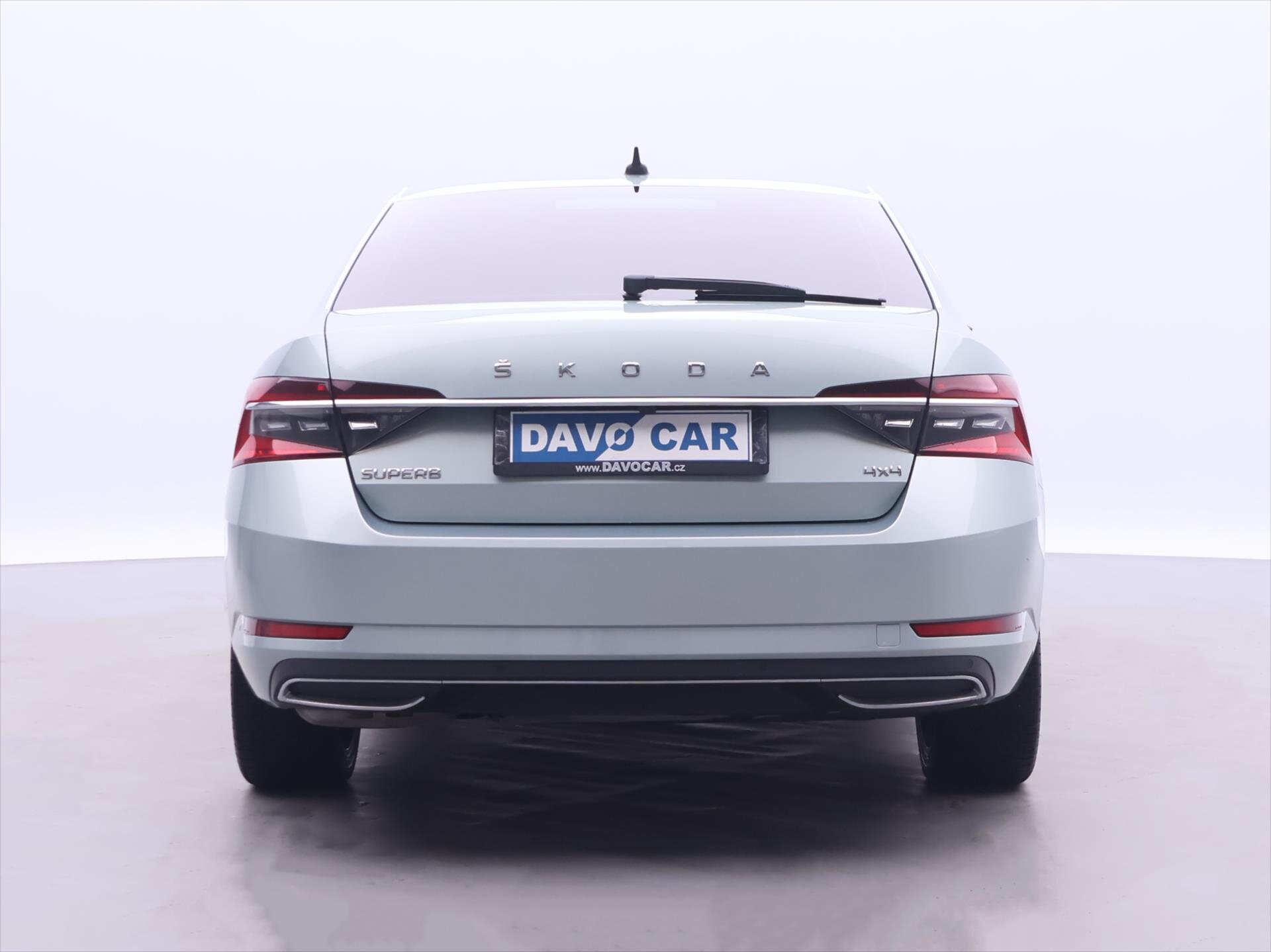 Škoda Superb Liftback 2,0 l 147 kw