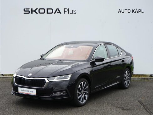 Škoda Octavia Sedan 1,5 l 110 kw
