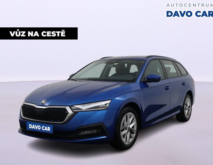 Škoda Octavia 1