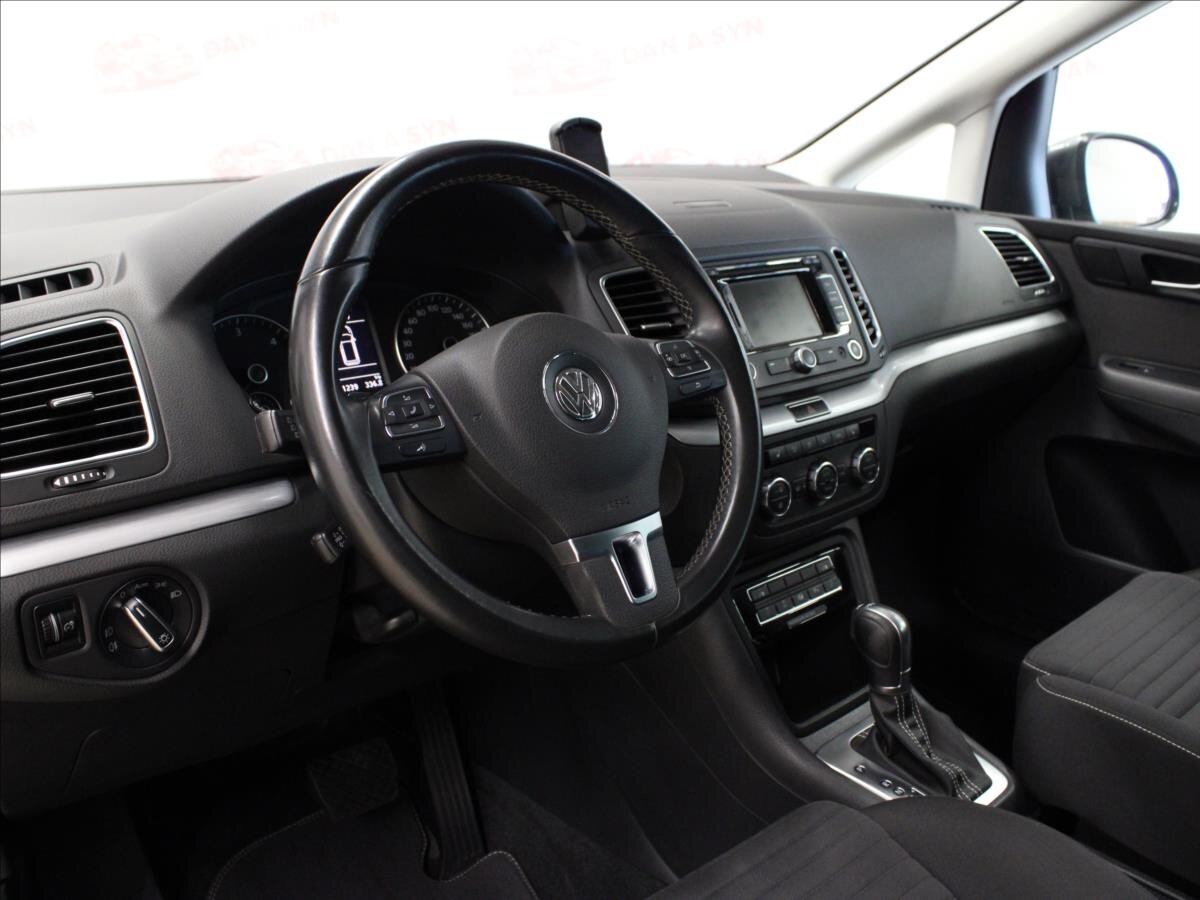 Volkswagen Sharan Kombi 2,0 l 103 kw