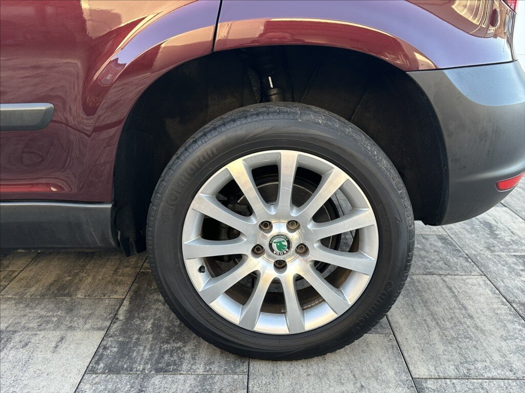 Škoda Yeti SUV / Terénní 1,4 l 90 kw