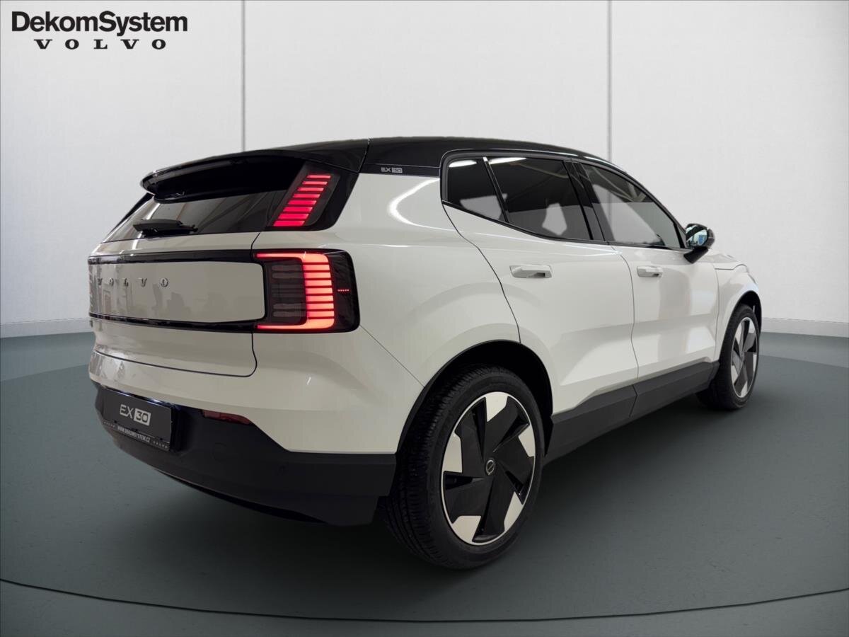 Volvo EX30 SUV 0,0 315 kw
