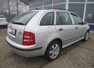 Škoda Fabia Kombi 1,4 l 50 kw