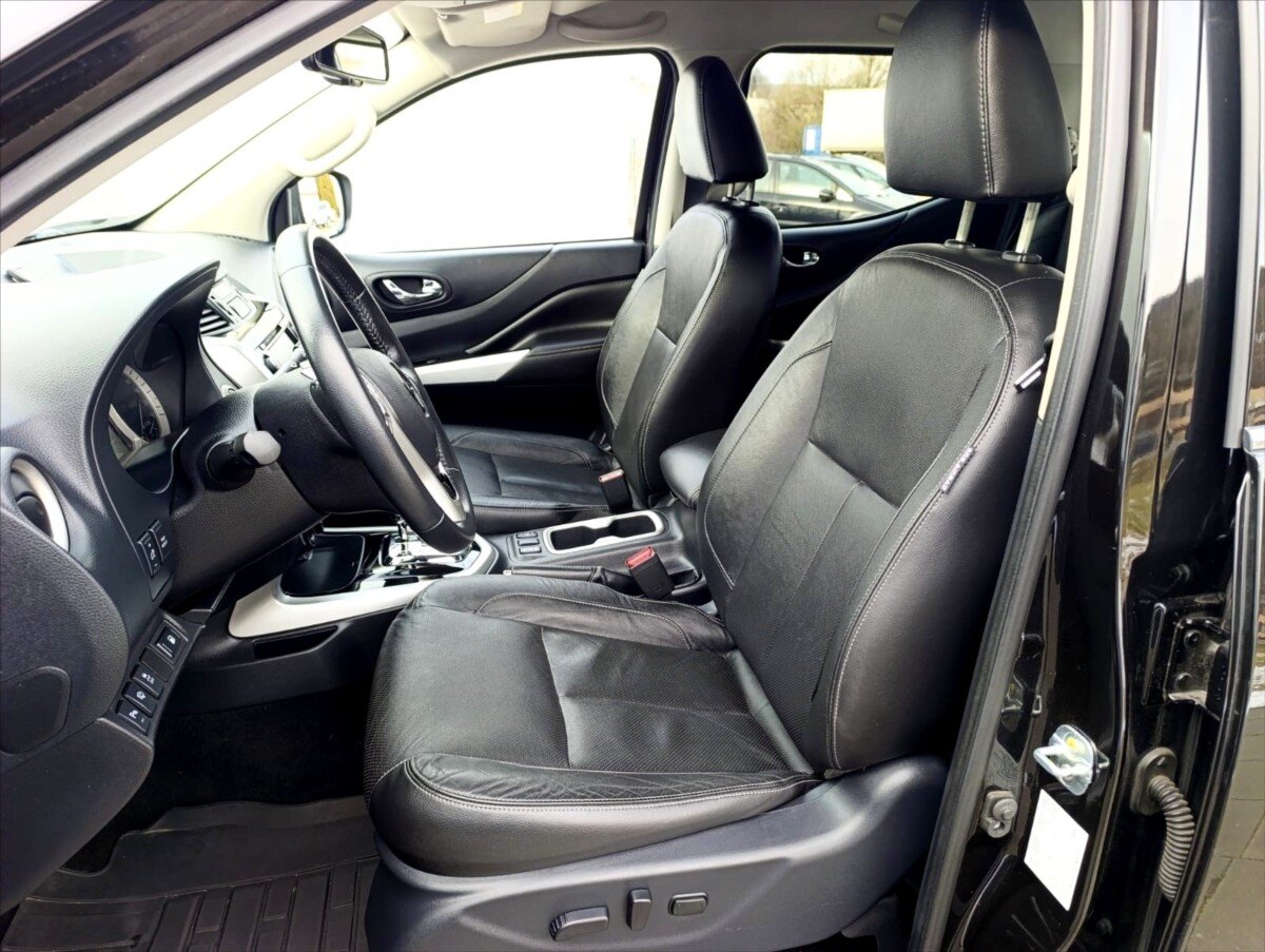 Renault Alaskan Pick-up 2,3 l 140 kw