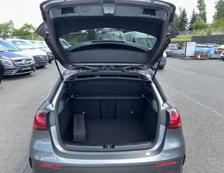 Mercedes-Benz Třídy A 10