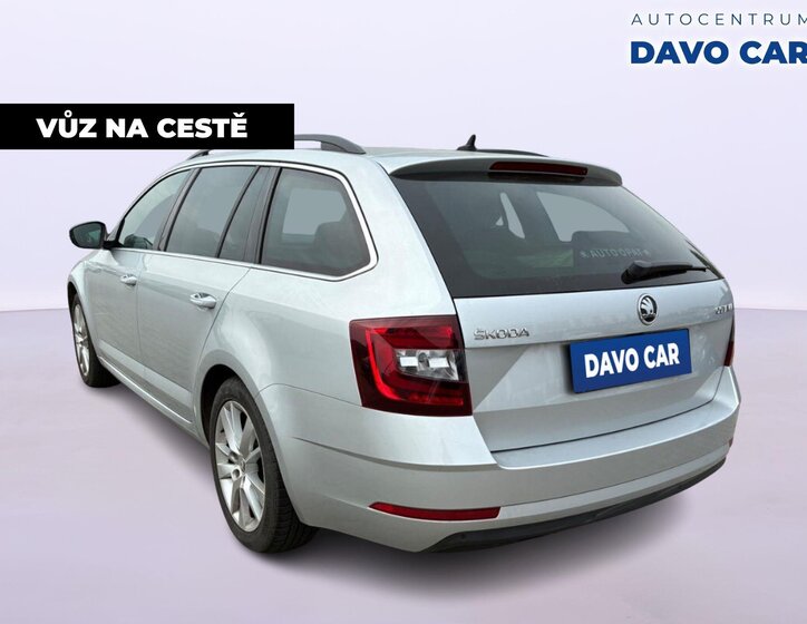 Škoda Octavia Kombi 2,0 l 110 kw