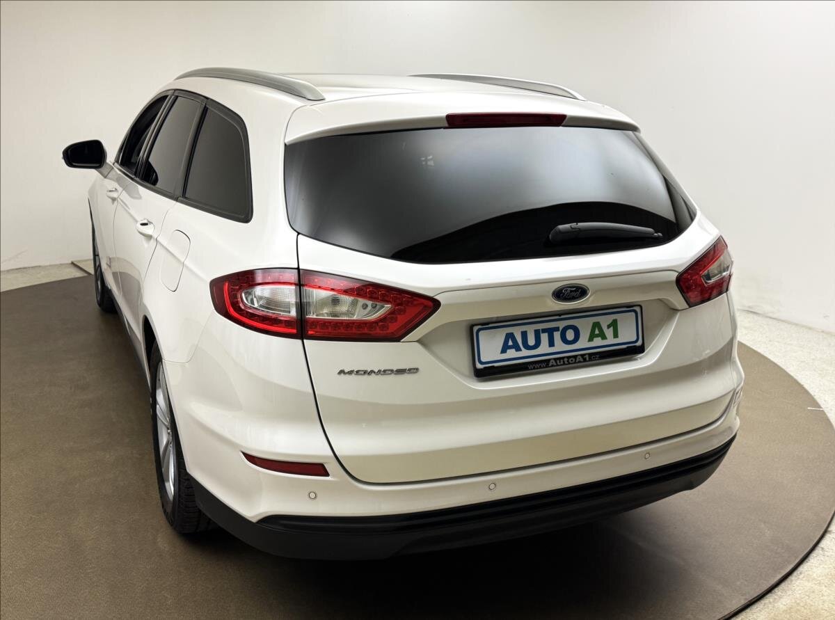 Ford Mondeo Kombi 2,0 l 110 kw