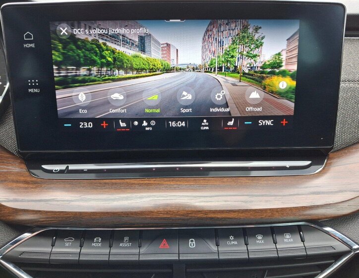 Škoda Octavia Kombi 2,0 l 110 kw