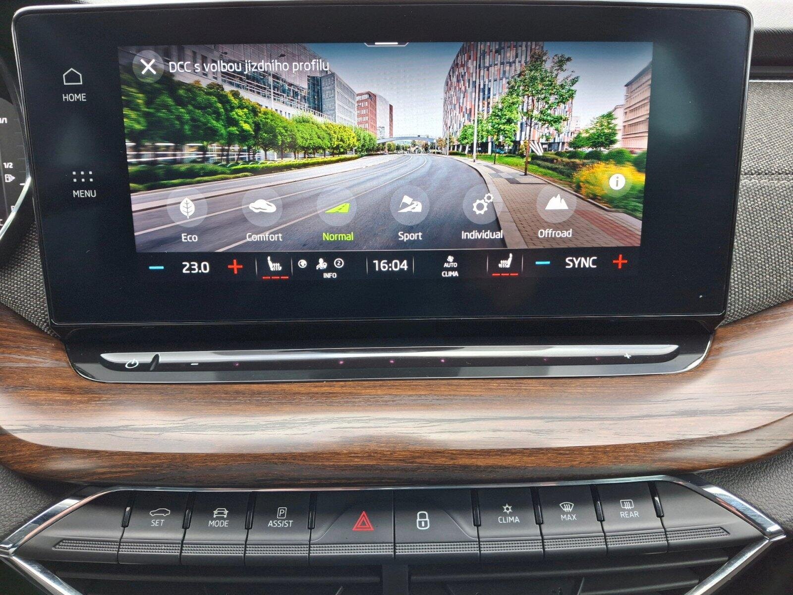 Škoda Octavia Kombi 2,0 l 110 kw