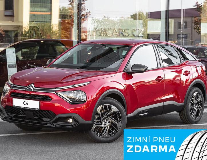Citroën C4 1