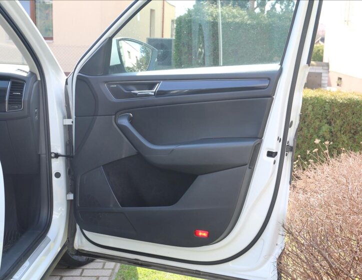 Škoda Kodiaq Kombi 2,0 l 140 kw