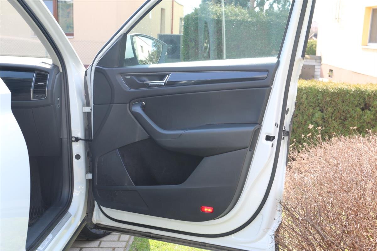 Škoda Kodiaq Kombi 2,0 l 140 kw