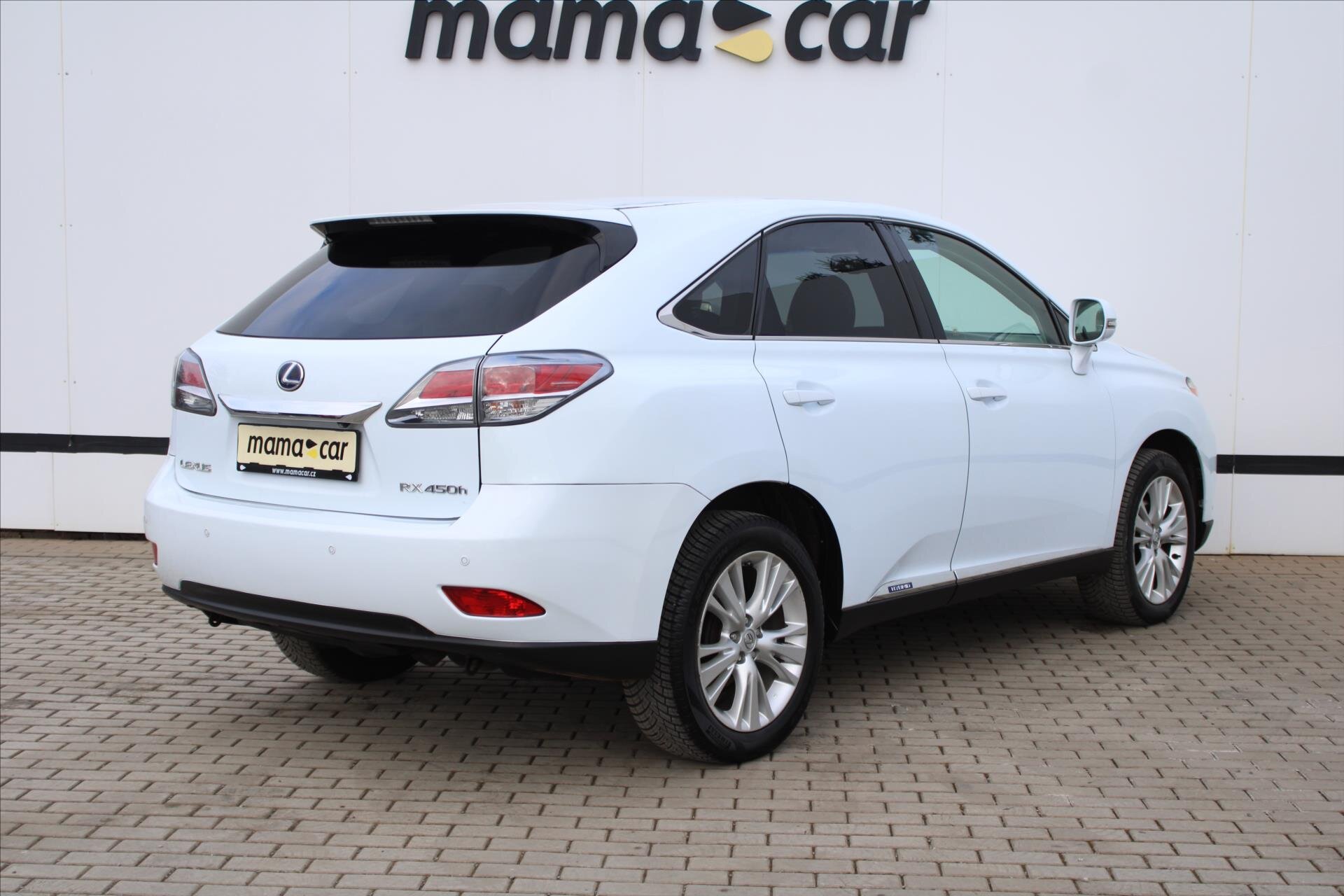 Lexus RX 450h SUV 3,5 l 183 kw