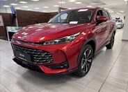 MG HS SUV 1,5 l 125 kw