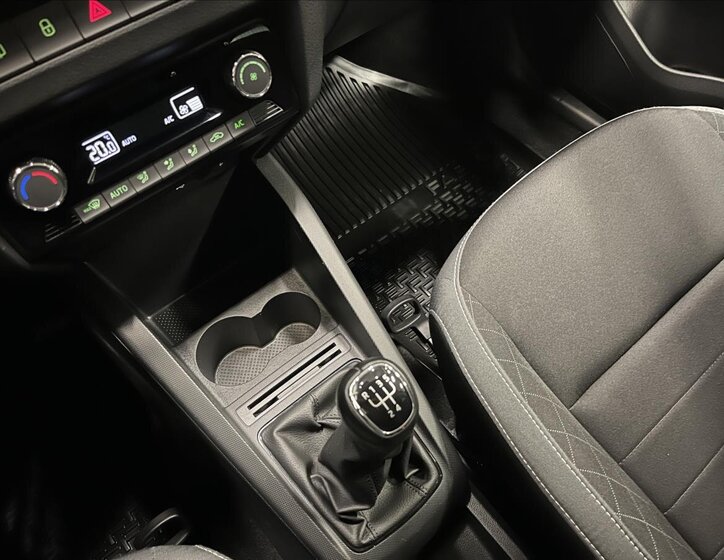 Škoda Fabia Kombi 999,0 70 kw