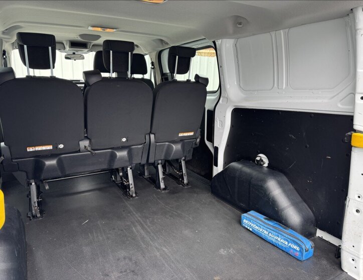 Ford Transit Custom Kombi 2,0 l 96 kw