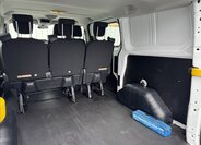 Ford Transit Custom Kombi 2,0 l 96 kw