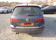 Volkswagen Golf Sportsvan MPV 1,4 l 110 kw