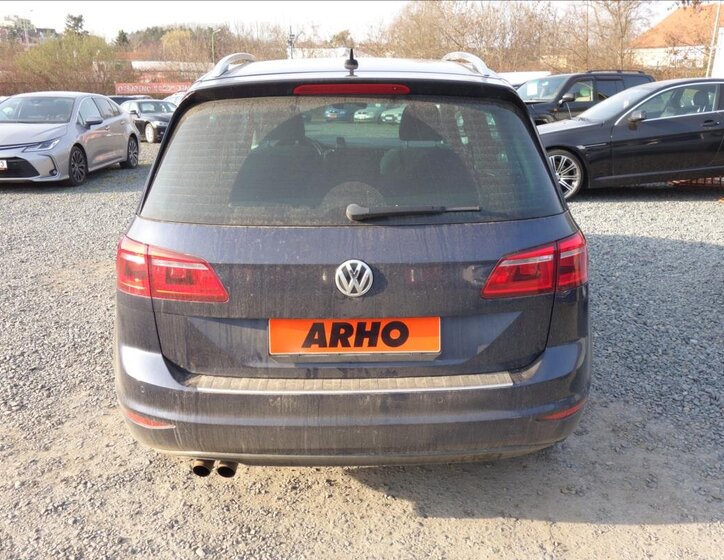 Volkswagen Golf Sportsvan MPV 1,4 l 110 kw