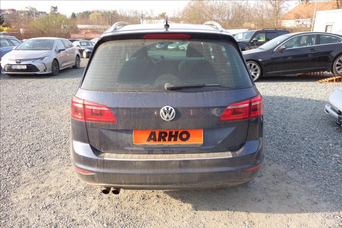 Volkswagen Golf Sportsvan MPV 1,4 l 110 kw