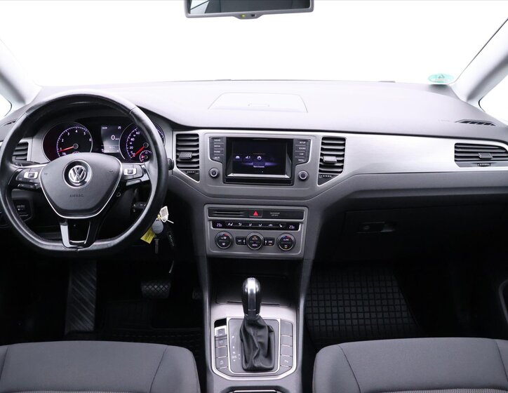 Volkswagen Golf Sportsvan 30